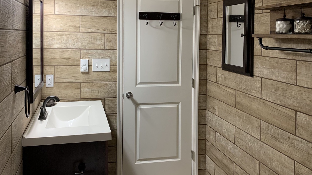 Photo of Bathroom in Villas