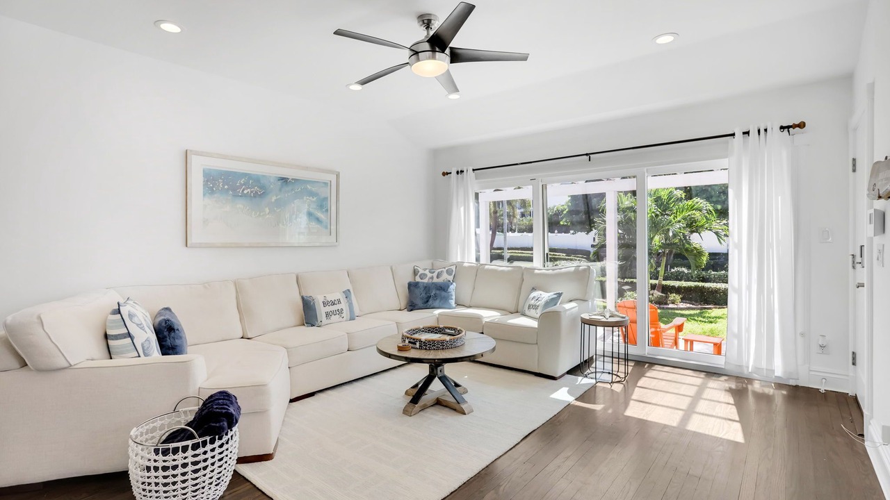 Photo of Livingroom in Delray Beach