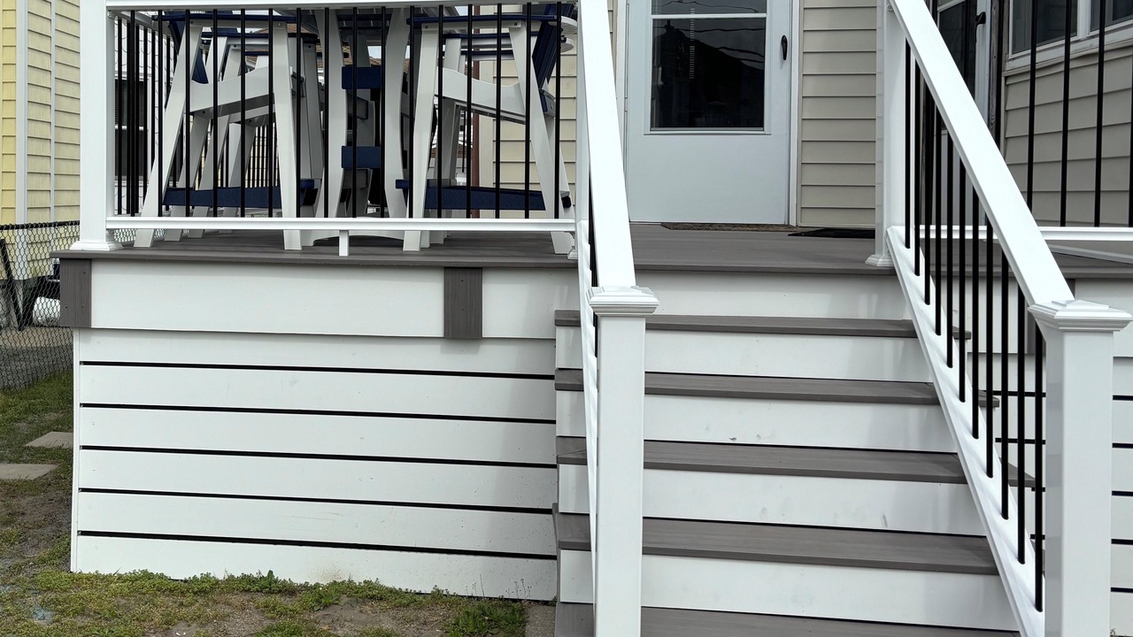 Photo of Patio Balcony in North Wildwood