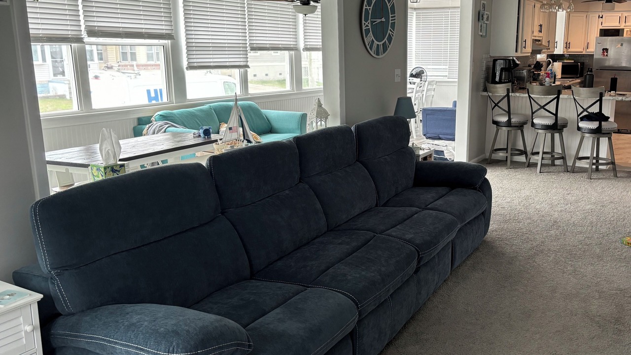 Photo of Livingroom in North Wildwood