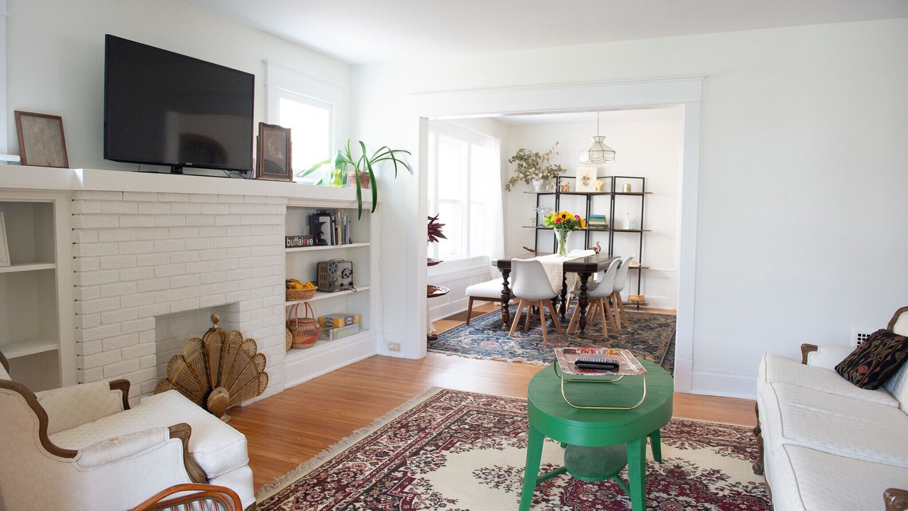 Photo of Livingroom in North Buffalo