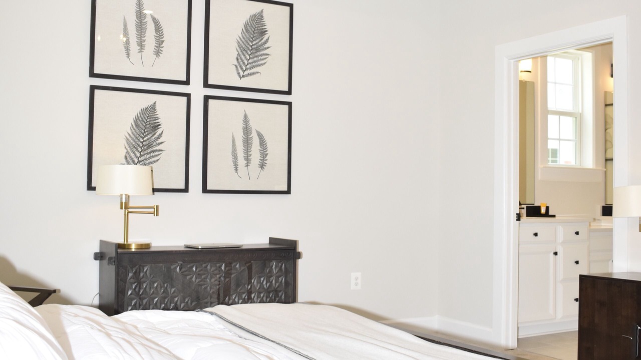 Photo of Bedroom in Lewes