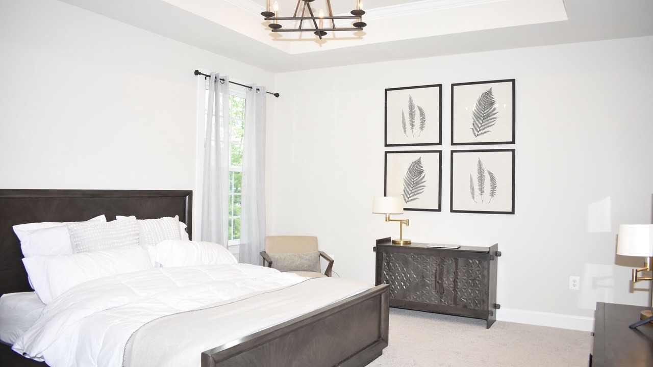 Photo of Bedroom in Lewes