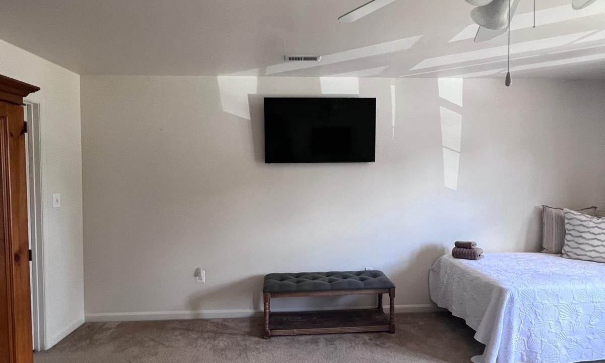 Photo of Bedroom in Issue