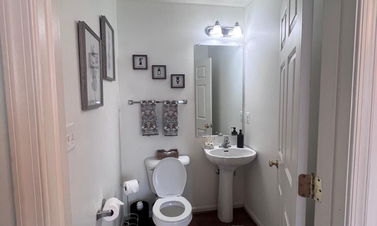 Photo of Bathroom in Issue