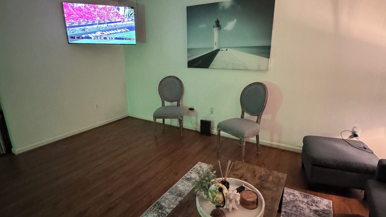 Photo of Livingroom in Issue