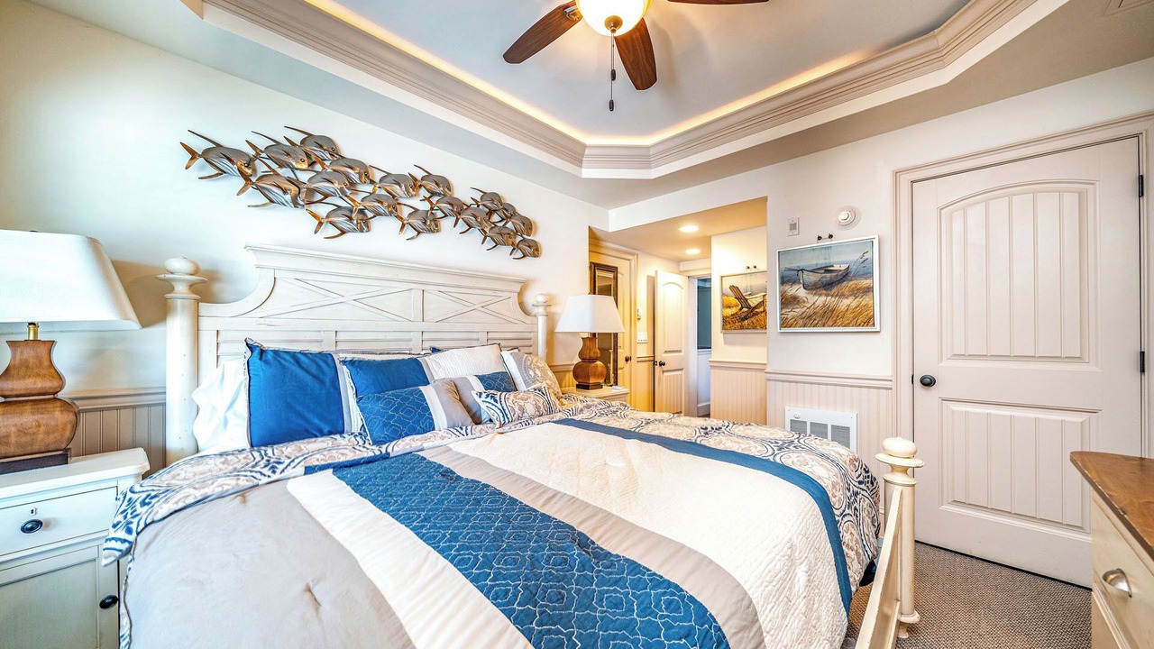 Photo of Bedroom in North End
