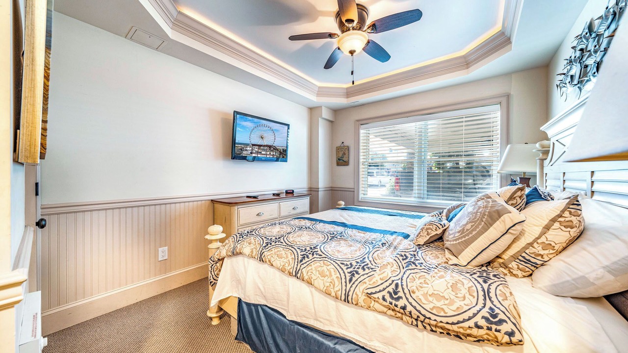 Photo of Bedroom in North End