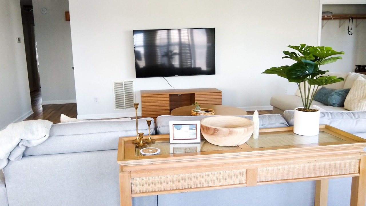 Photo of Livingroom in Captain's Cove