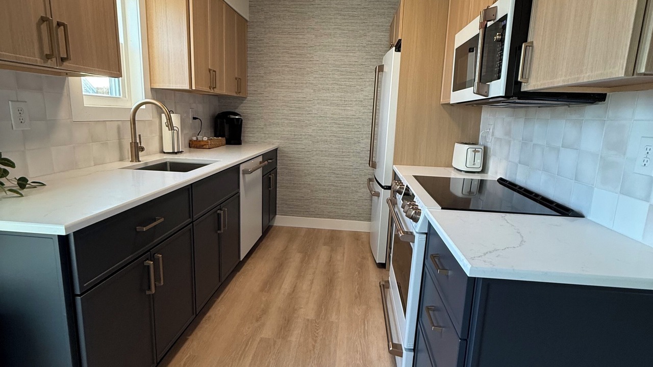 Photo of Kitchen in Bowers Beach