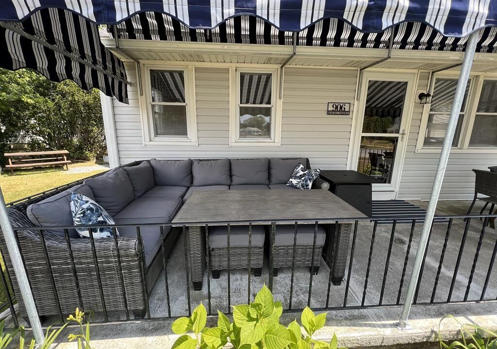 Photo of Patio Balcony in North Cape May