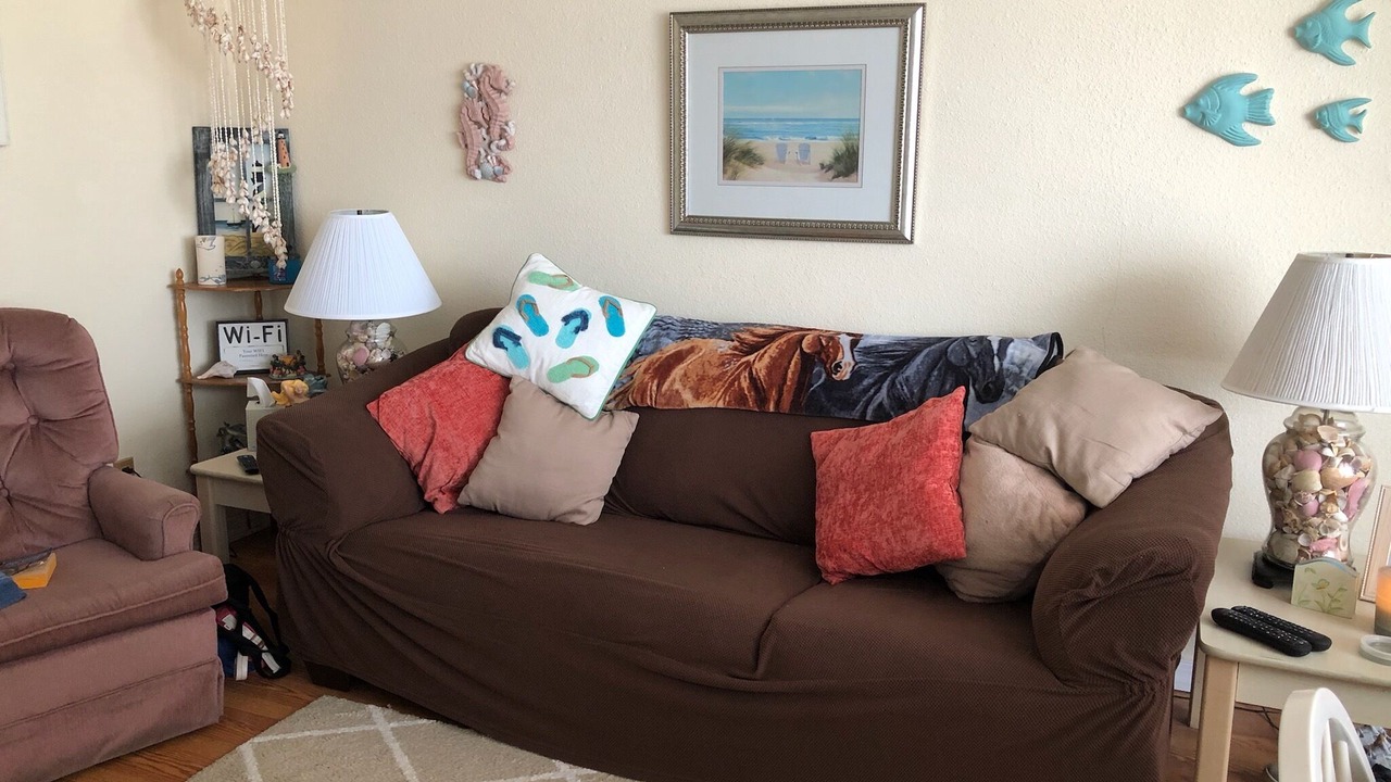 Photo of Livingroom in North Wildwood