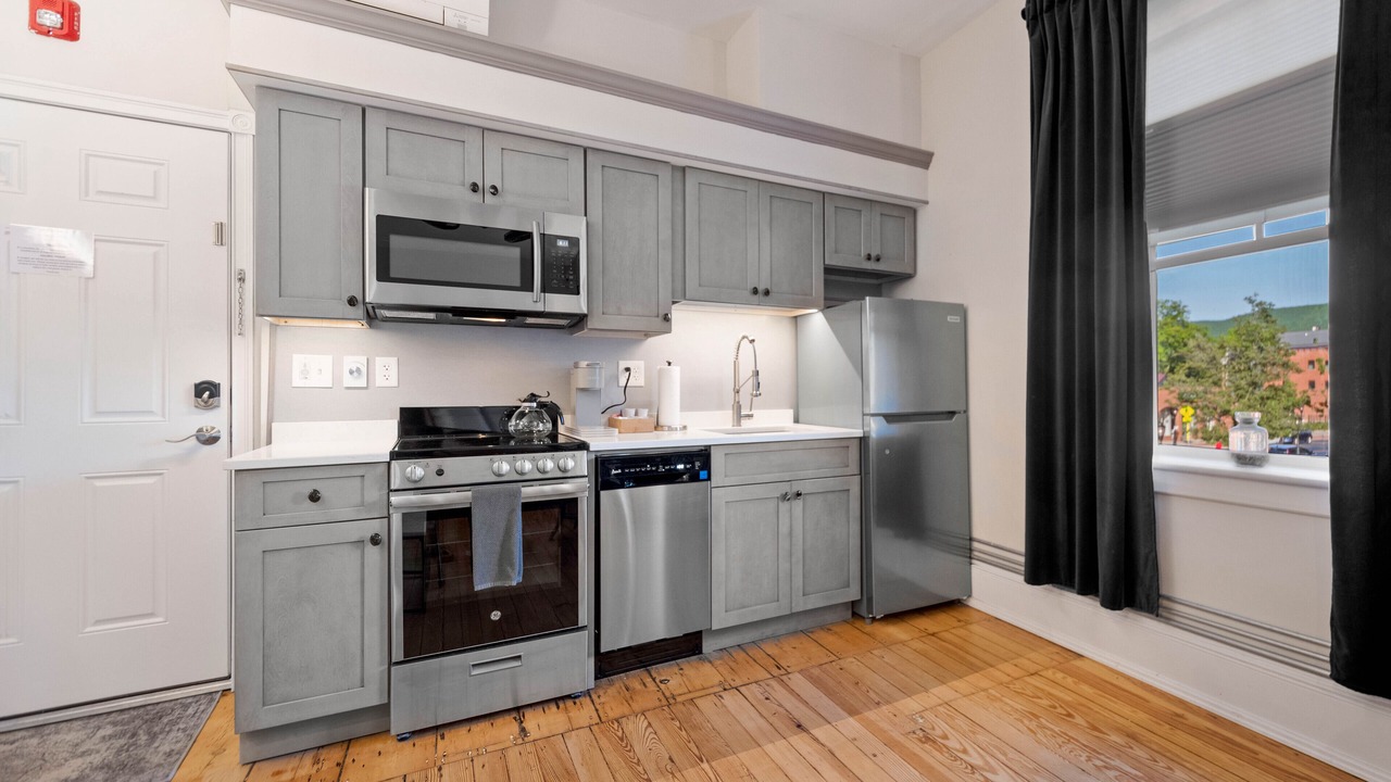 Photo of Kitchen in Beacon