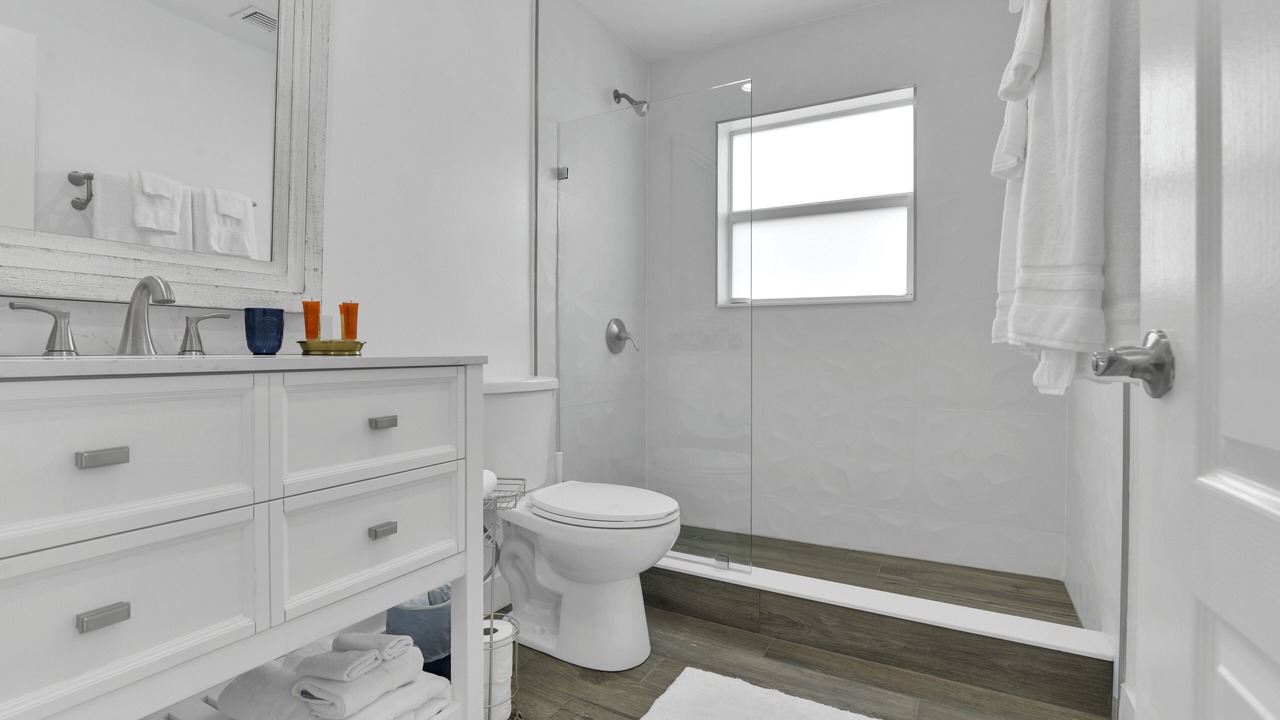 Photo of Bathroom in Deerfield Beach