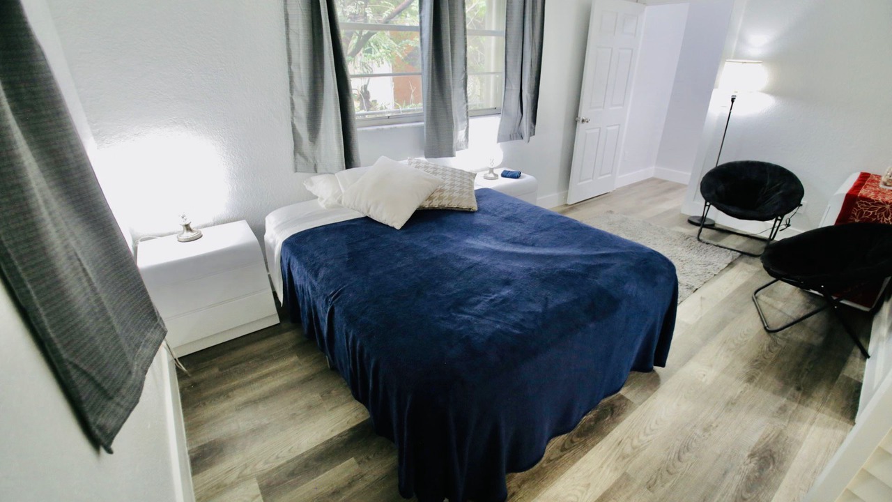 Photo of Bedroom in Pompano Beach