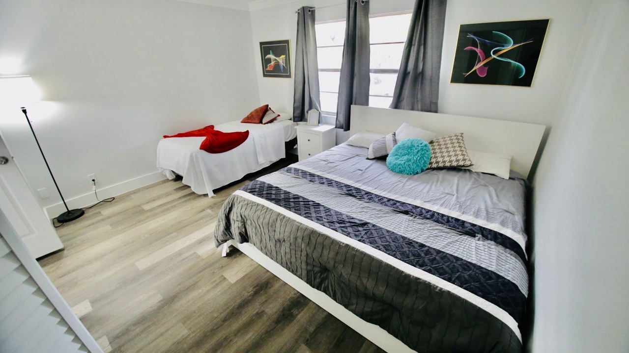 Photo of Bedroom in Pompano Beach