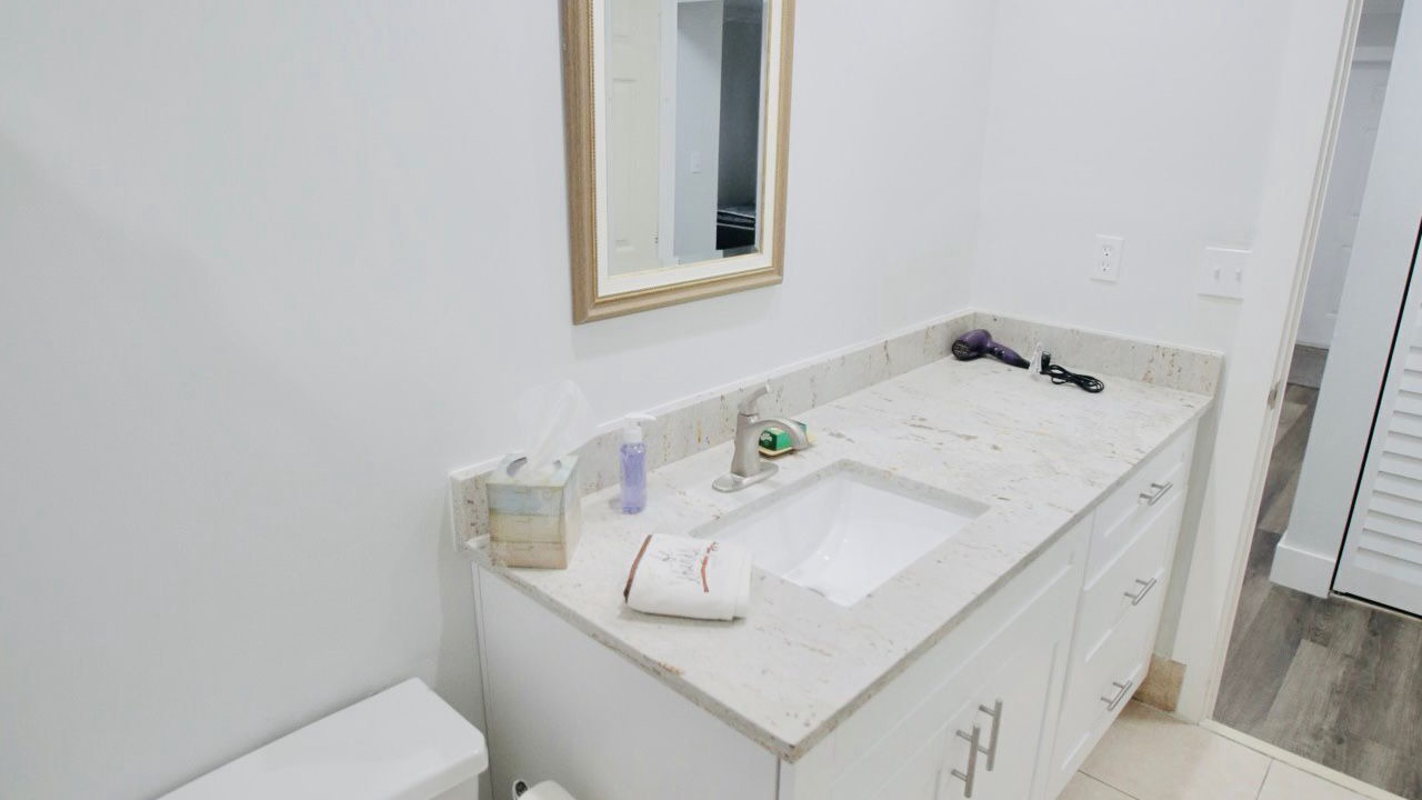 Photo of Bathroom in Pompano Beach