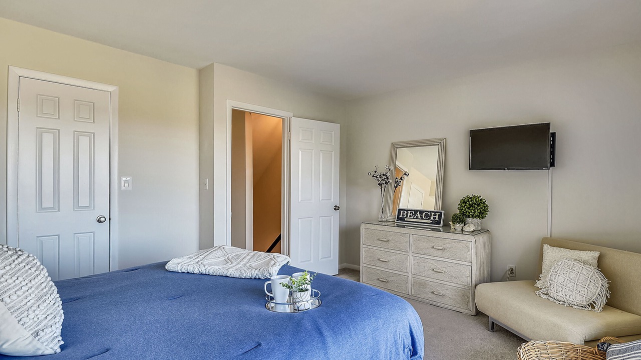 Photo of Bedroom in Fenwick Landing