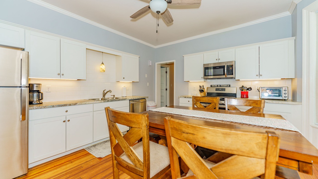 Photo of Kitchen in Albany