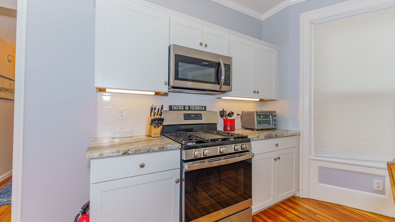 Photo of Kitchen in Albany
