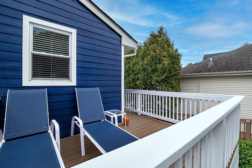 Photo of Patio Balcony in Cape May