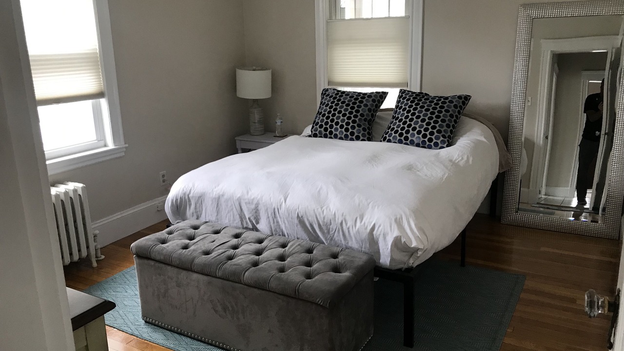 Photo of Bedroom in Winthrop
