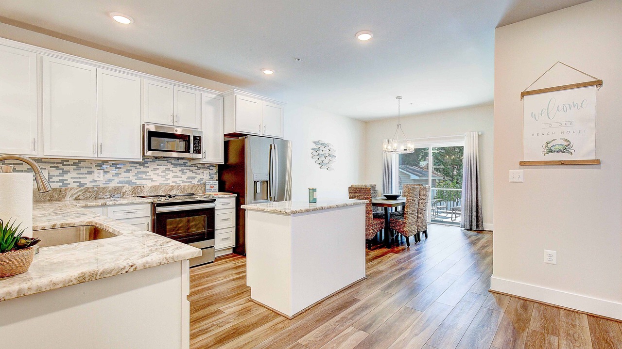 Photo of Kitchen in Rose Haven