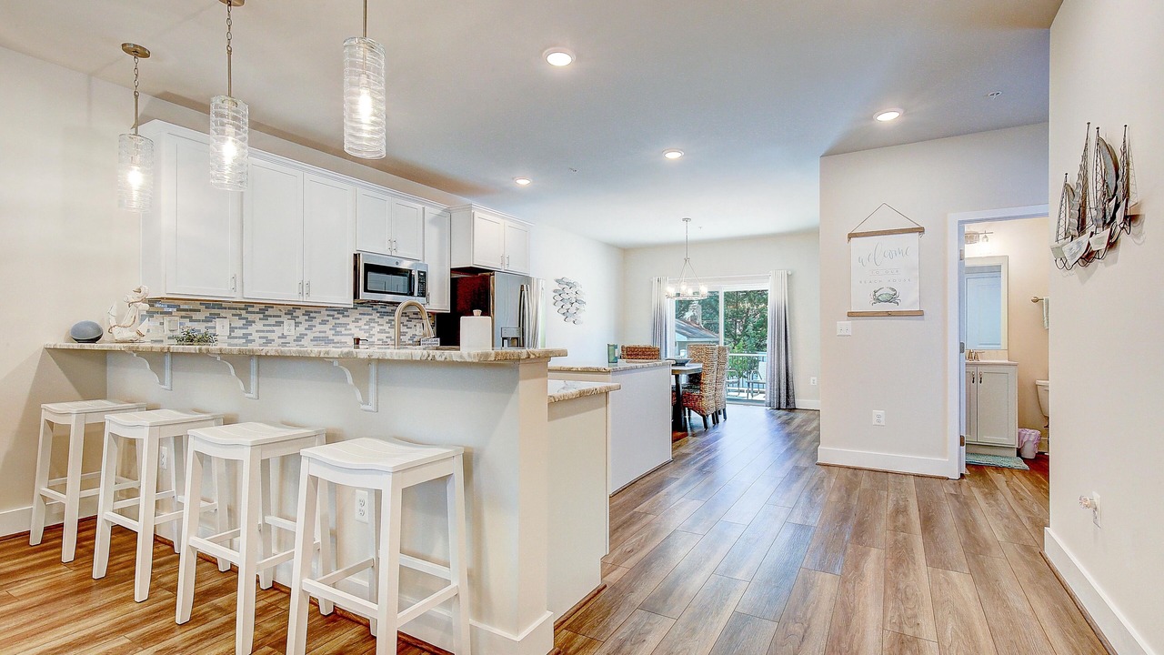 Photo of Kitchen in Rose Haven