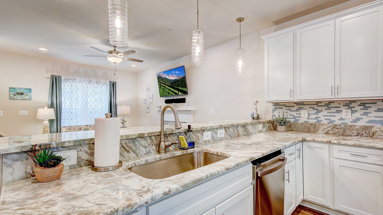 Photo of Kitchen in Rose Haven