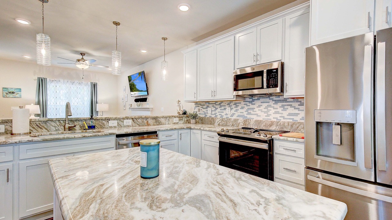 Photo of Kitchen in Rose Haven