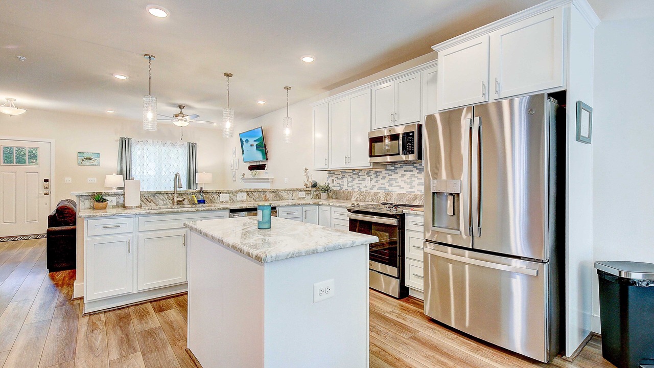 Photo of Kitchen in Rose Haven