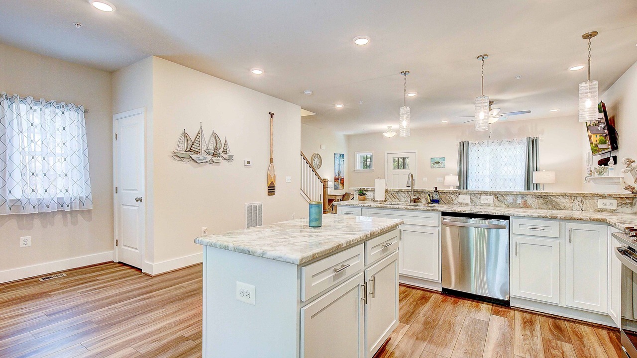 Photo of Kitchen in Rose Haven
