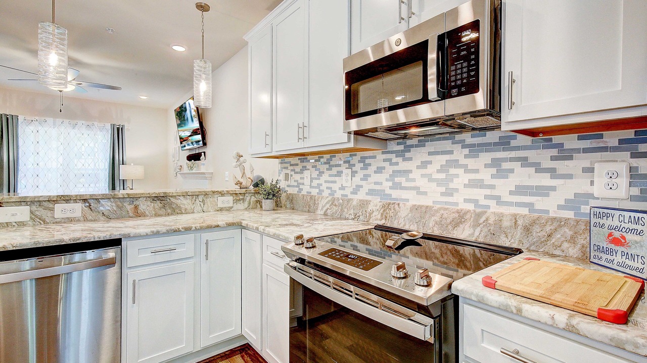 Photo of Kitchen in Rose Haven