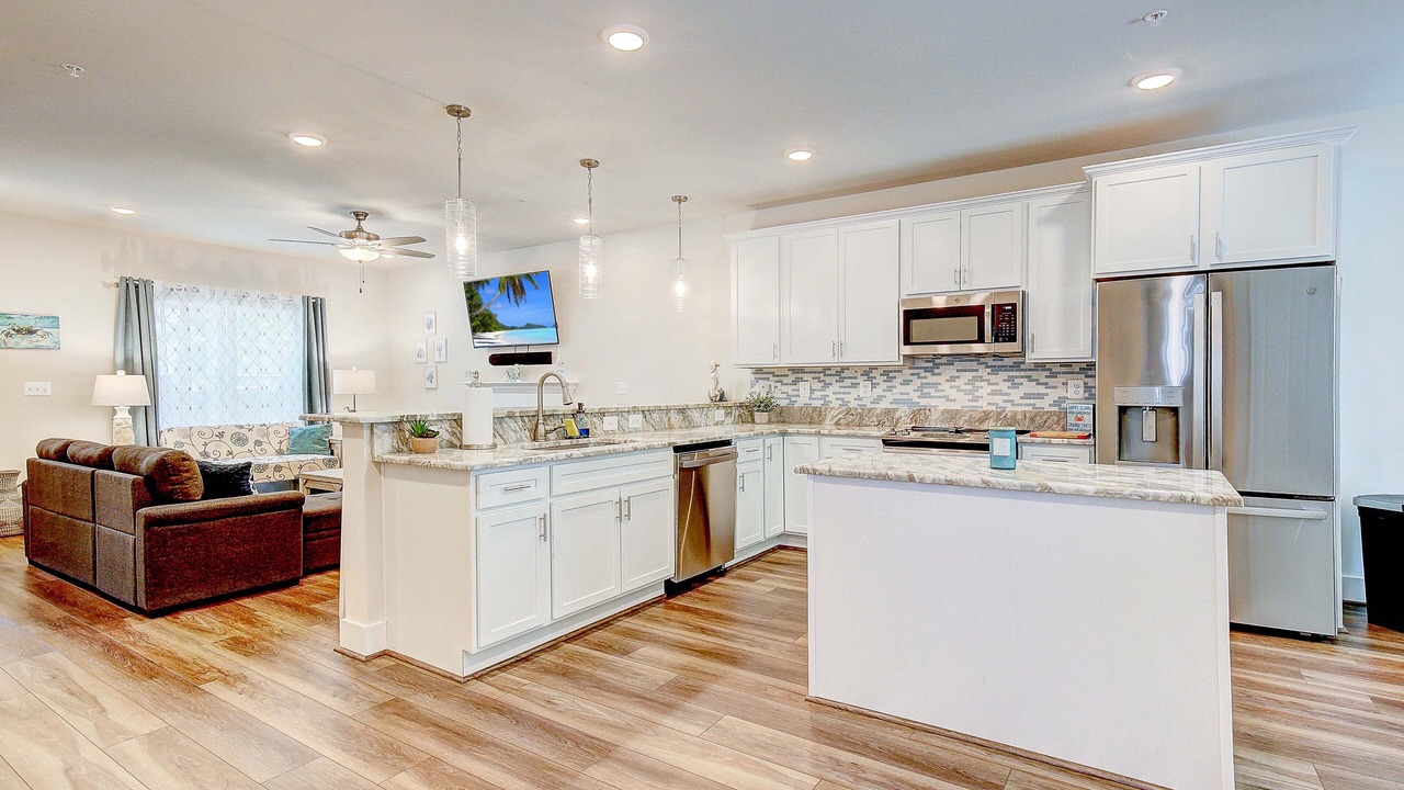 Photo of Kitchen in Rose Haven
