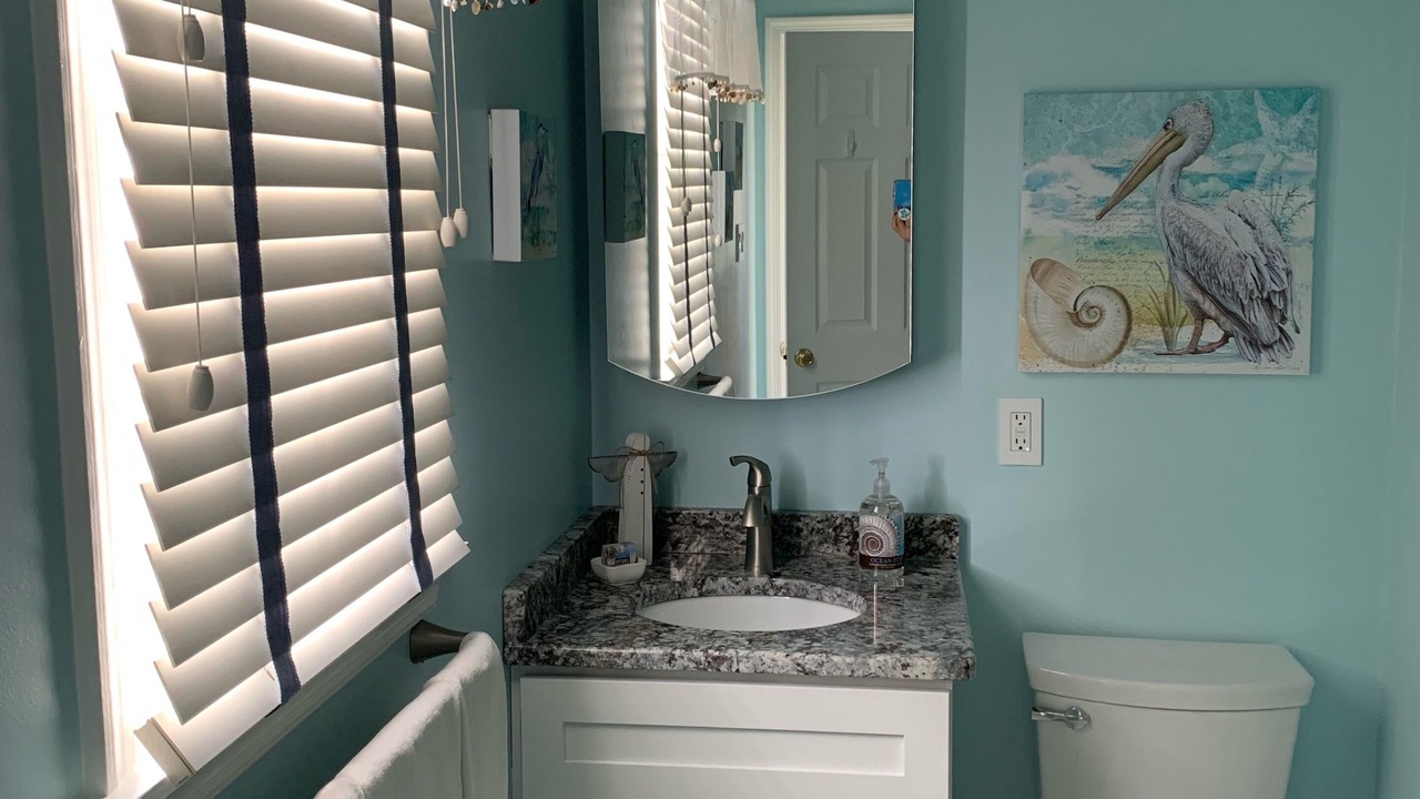 Photo of Bathroom in South End