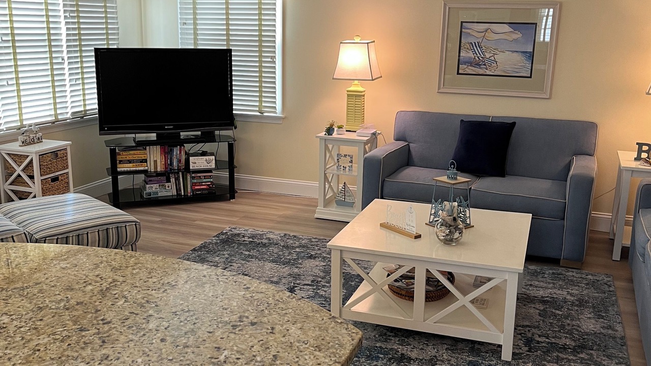 Photo of Livingroom in South End