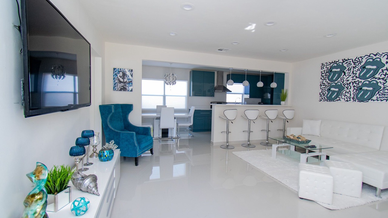 Photo of Livingroom in Royal Poinciana