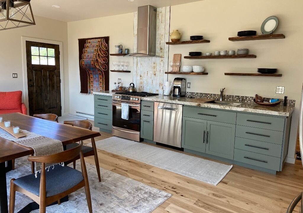Photo of Kitchen in Bigfork