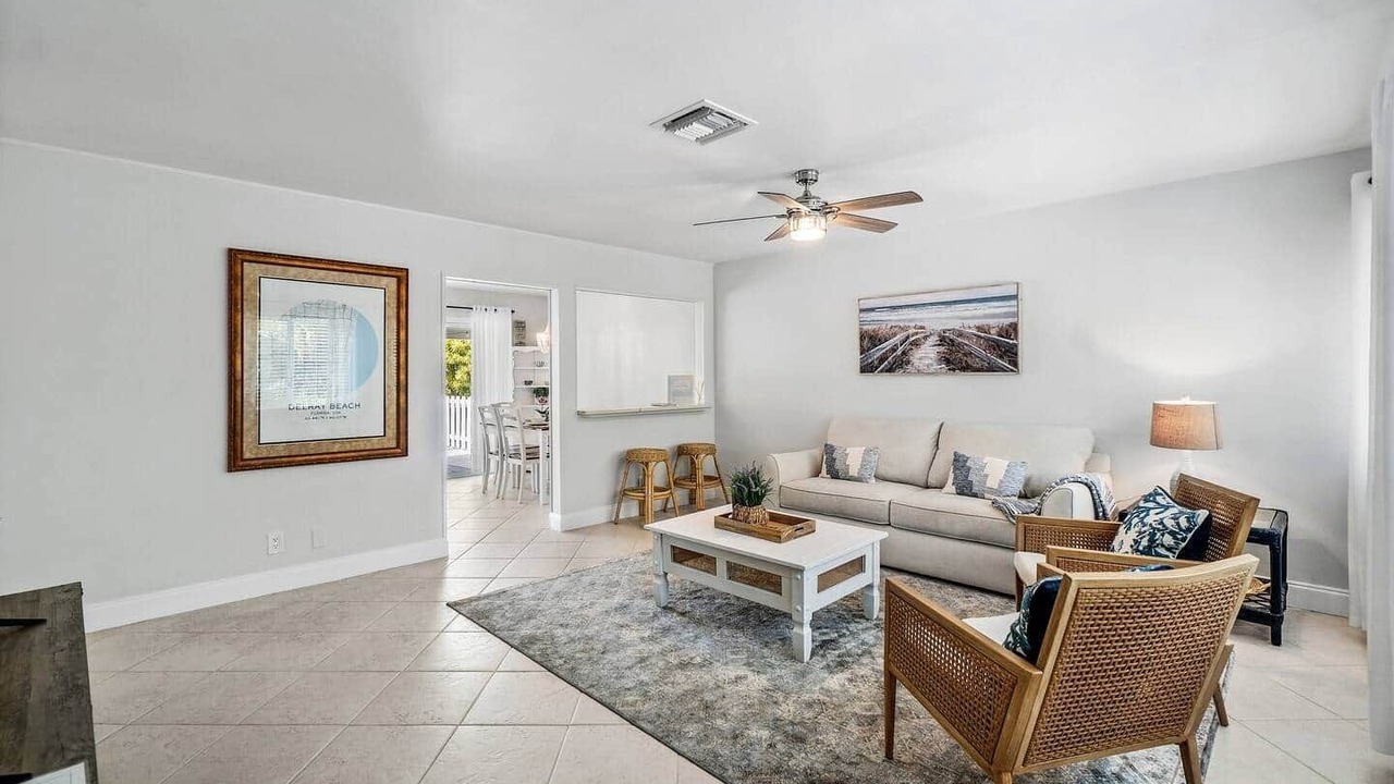 Photo of Livingroom in Delray Beach