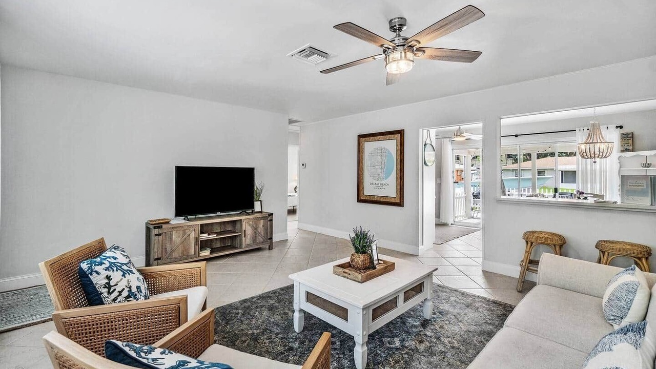 Photo of Livingroom in Delray Beach
