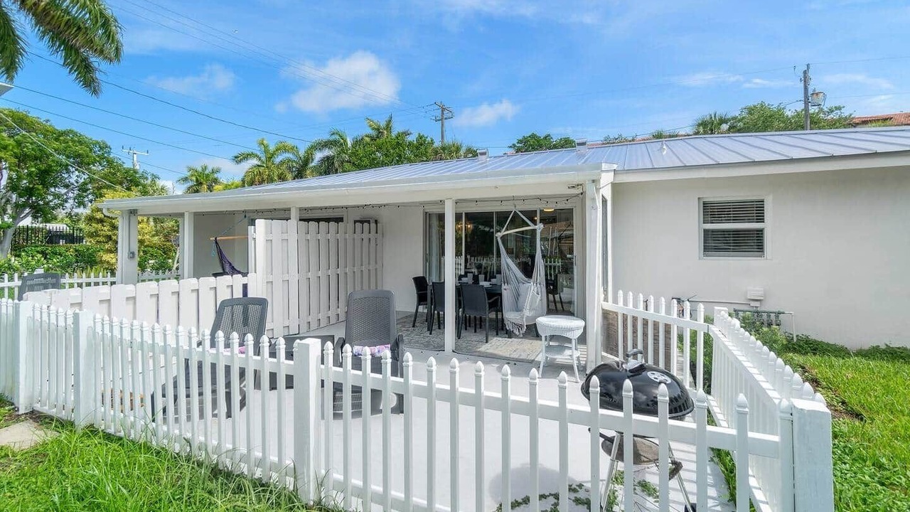Photo of Patio Balcony in Delray Beach