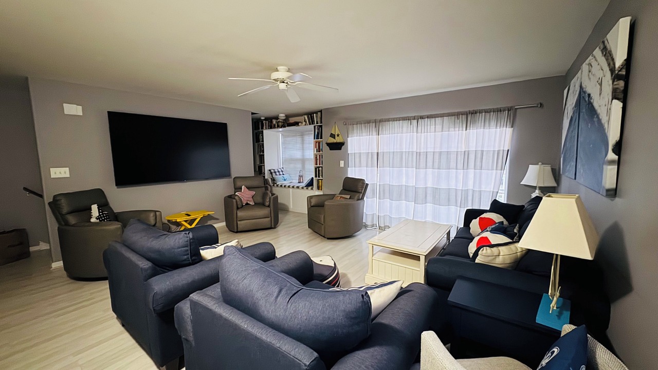 Photo of Livingroom in Wildwood Crest