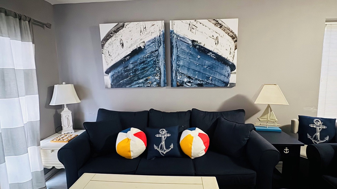 Photo of Livingroom in Wildwood Crest