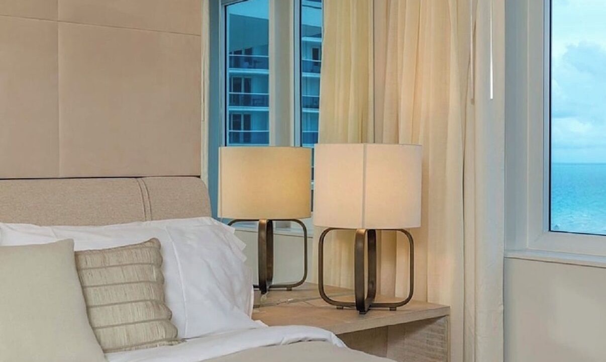 Photo of Bedroom in South Beach