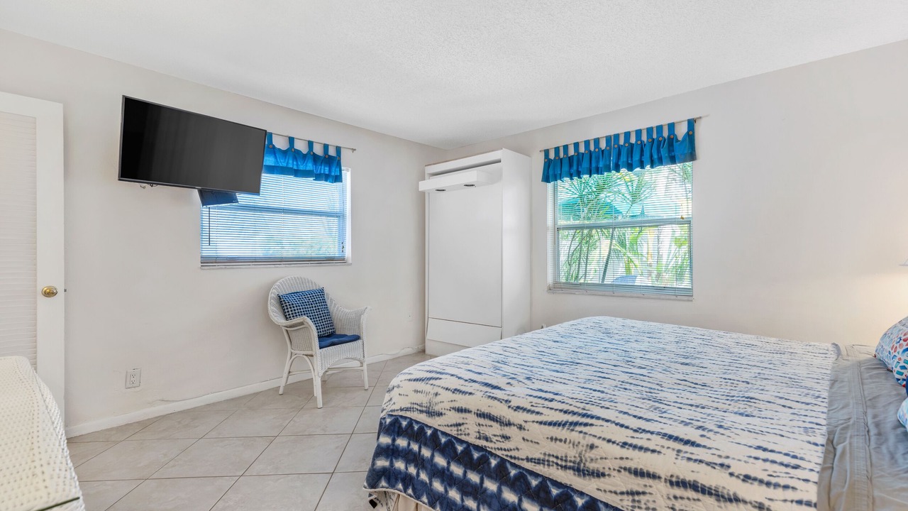Photo of Bedroom in Pompano Beach