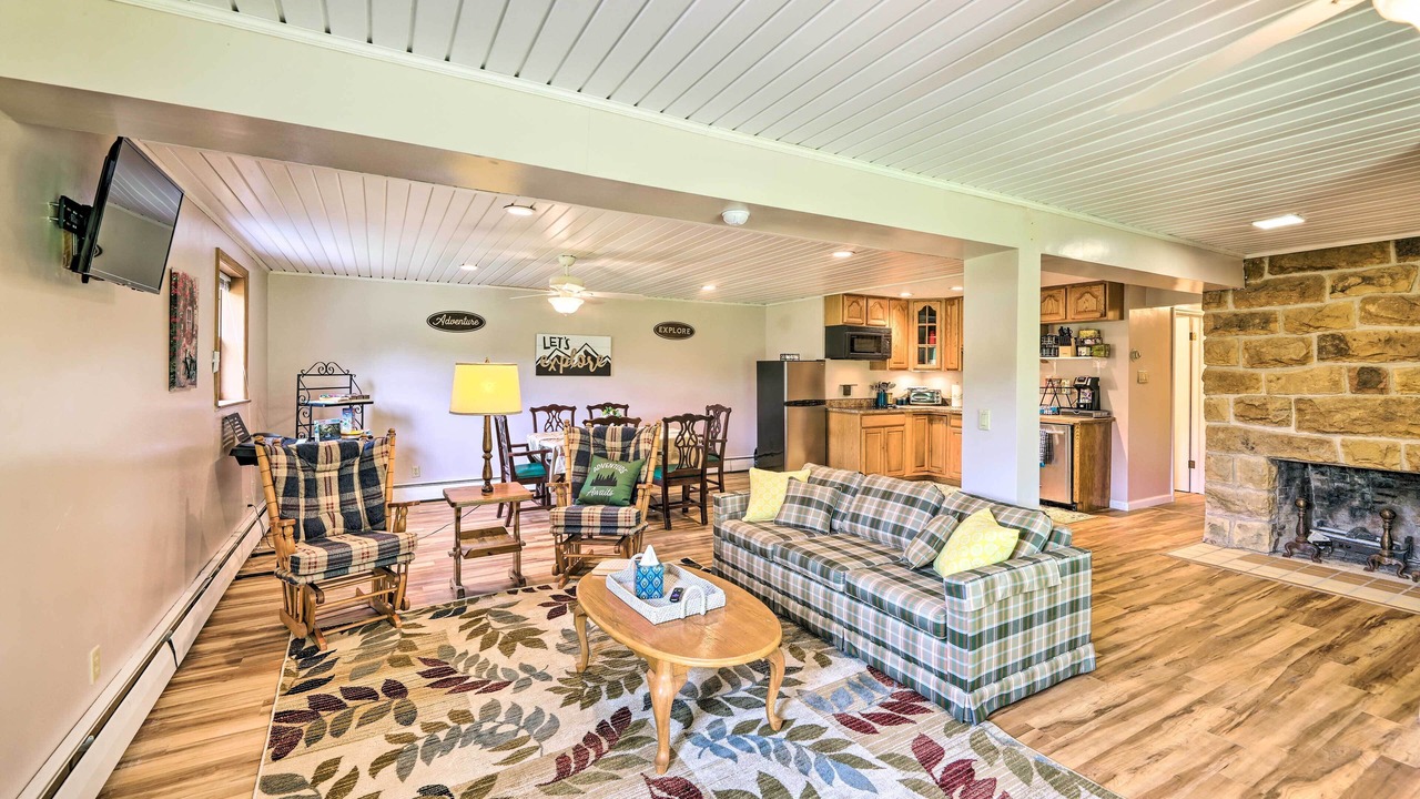 Photo of Livingroom in Richwood