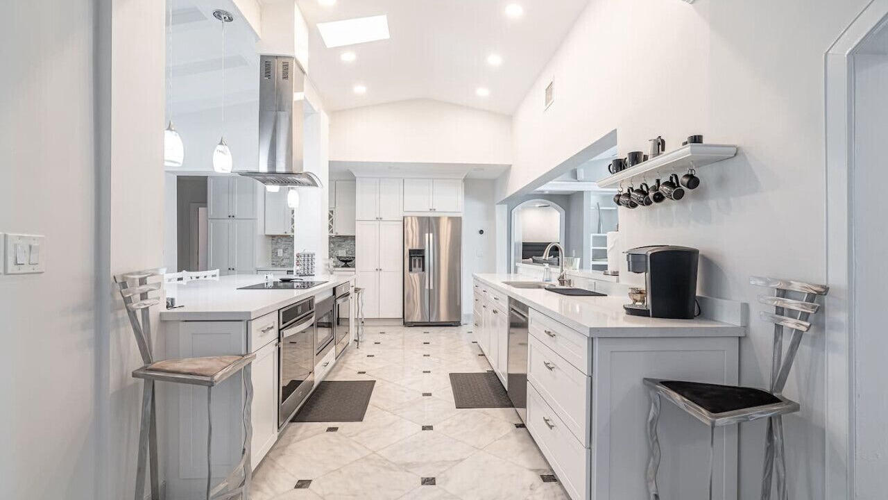 Photo of Kitchen in Harbor Beach
