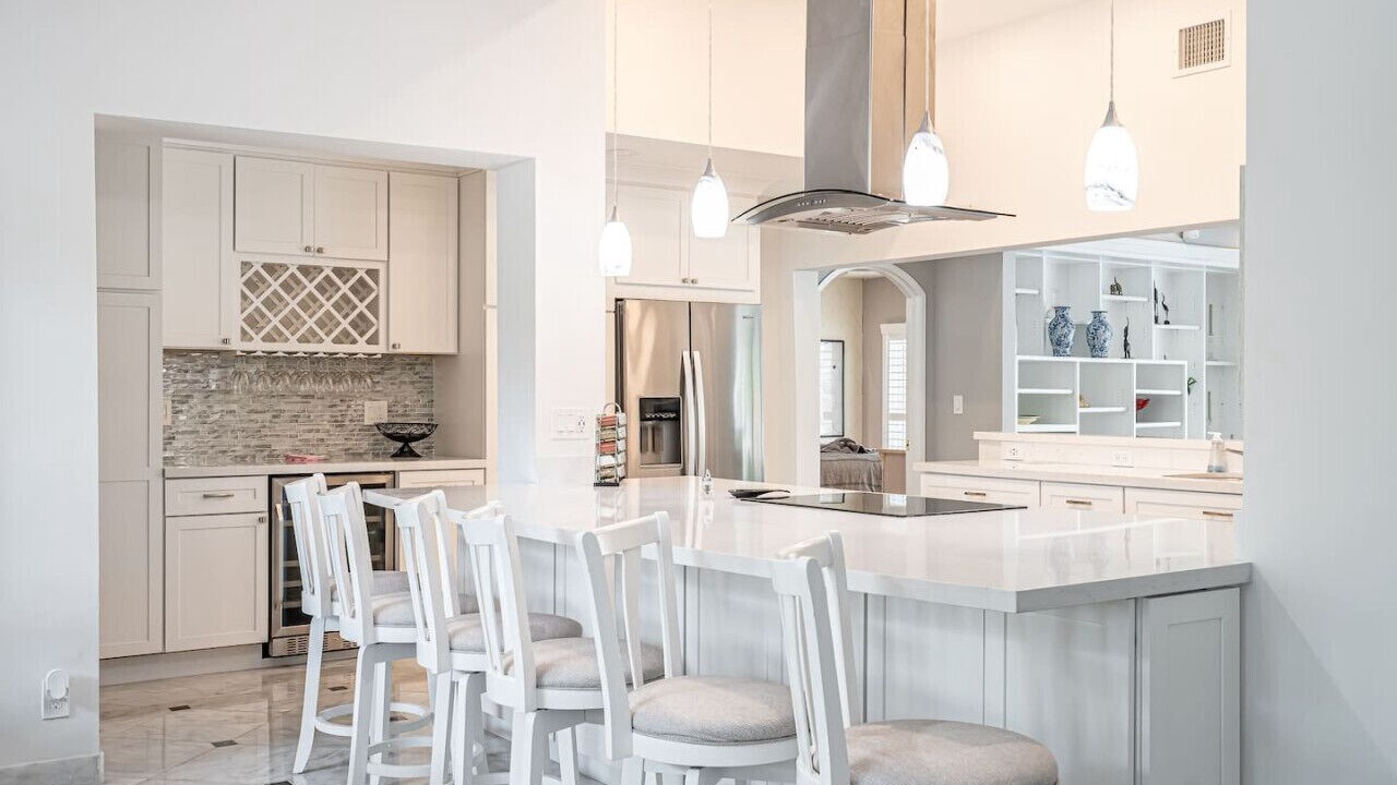 Photo of Kitchen in Harbor Beach