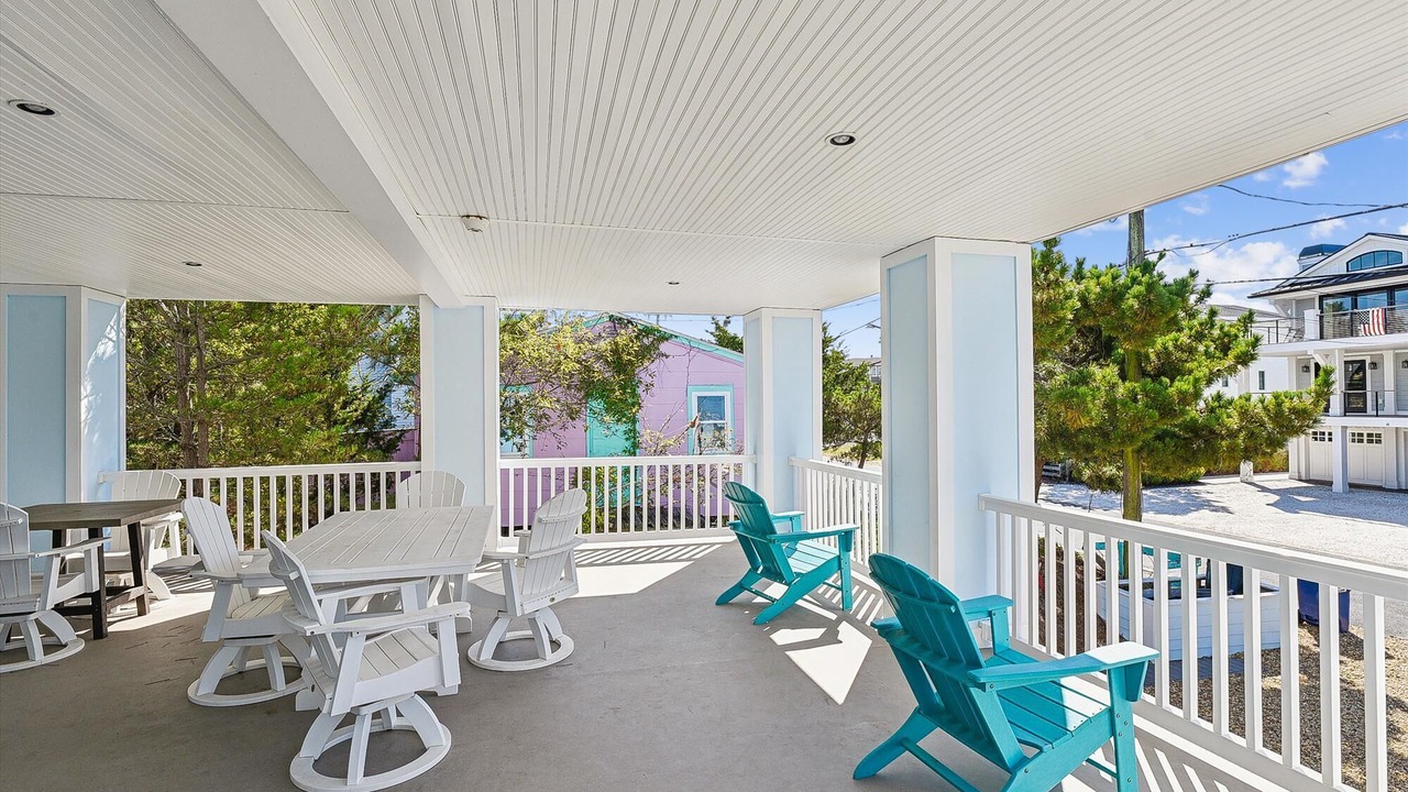 Photo of Patio Balcony in Fenwick Island