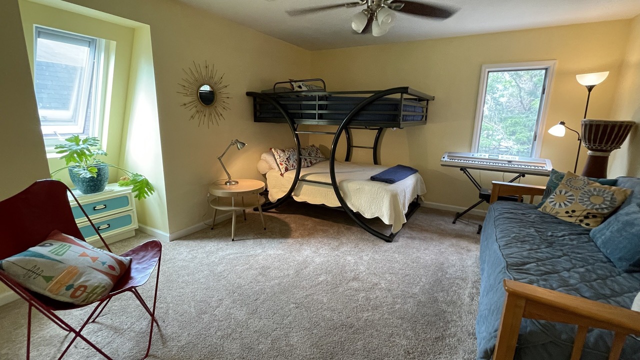 Photo of Bedroom in Cape May Point